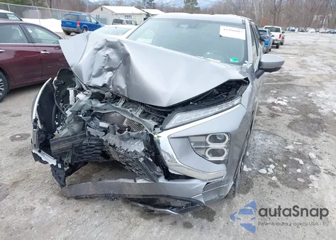 2023 Mitsubishi Eclipse Cross Se S-Awc/Sel S-Awc из США, поврежденный, VIN JA4ATWAA6PZ006570